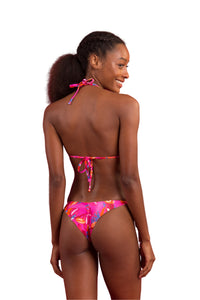 Model Back: Rio De Sol Bas Bottom Flavors Cheeky-Tie