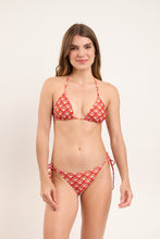 Charger l&#39;image dans la galerie, Model Front: Rio De Sol Bas Bottom Floral-Scales Ibiza-Comfy
