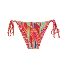 Charger l&#39;image dans la galerie, Product Back: Rio De Sol Bas Bottom Floral-Scales Lacinho
