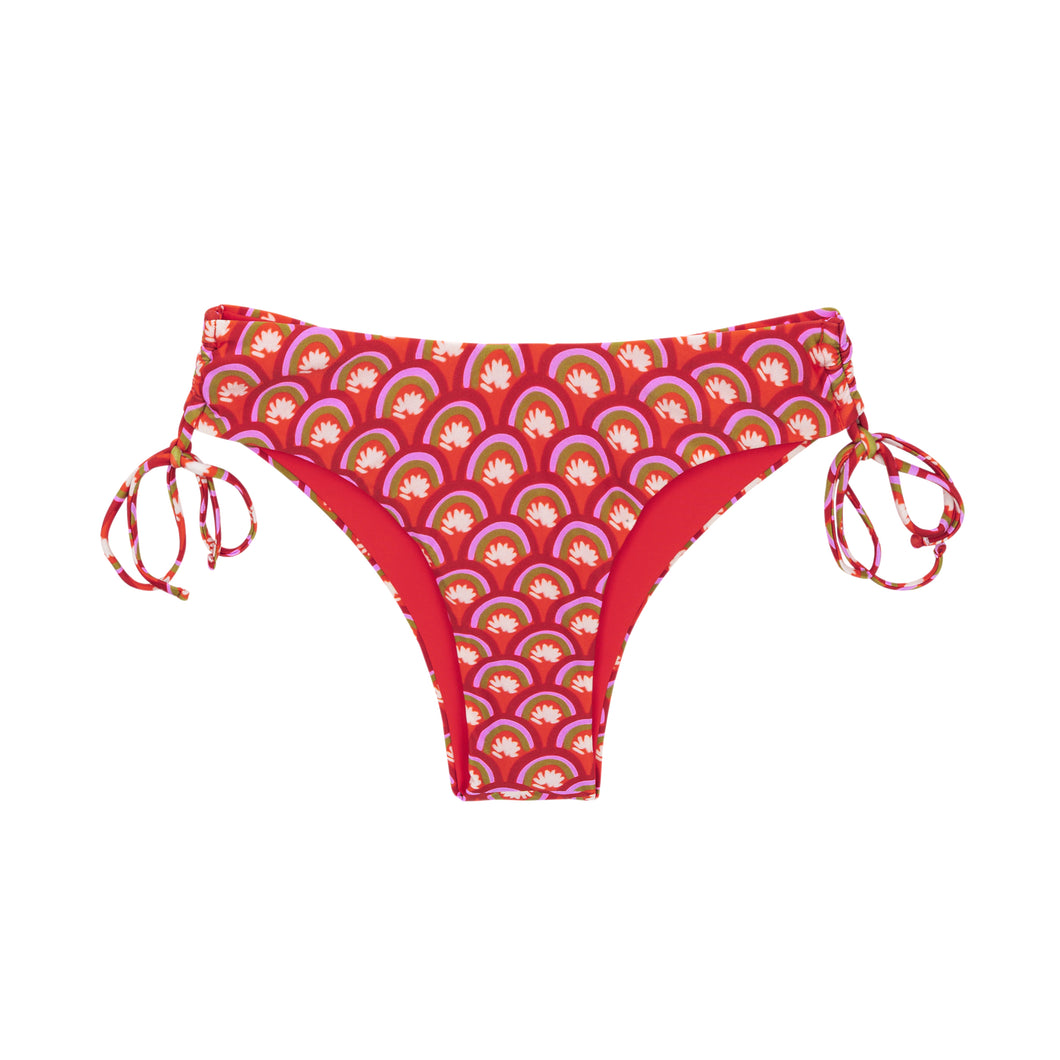 Product Front: Rio De Sol Bas Bottom Floral-Scales Lola