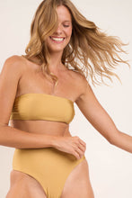 Charger l&#39;image dans la galerie, Image 06: Rio De Sol Bas Bottom Fluity-Dourado Hotpants
