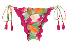 Charger l&#39;image dans la galerie, Product Front: Rio De Sol Bas Bottom Green-Bloom Frufru
