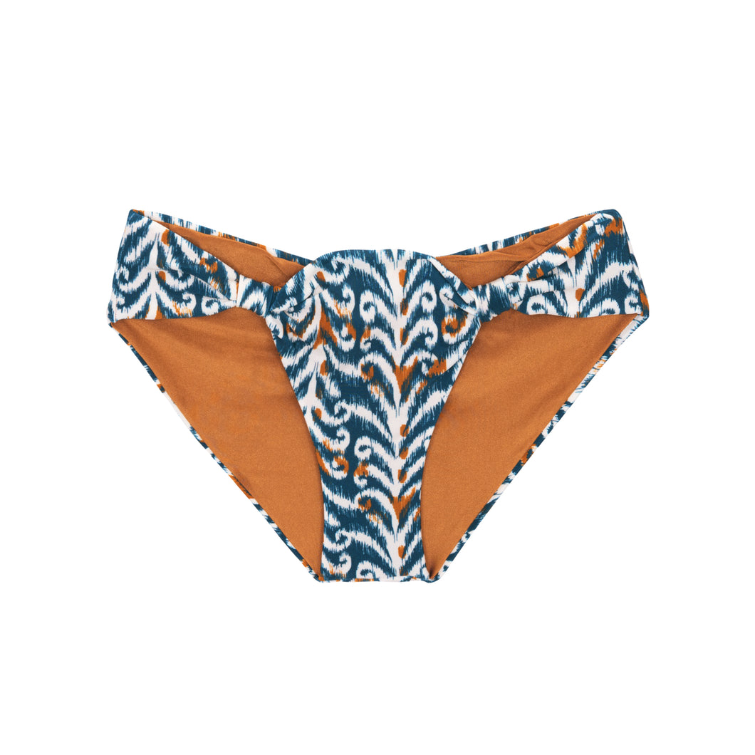 Product Front: Rio De Sol Bas Bottom Ikat Mel-Comfy