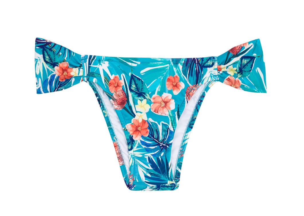 Product Front: Rio De Sol Bas Bottom Isla Bandeau