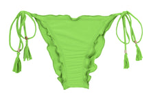 Charger l&#39;image dans la galerie, Product Front: Rio De Sol Bas Bottom Lemon Frufru
