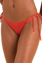 Charger l&#39;image dans la galerie, Gallery: Rio De Sol Bas Bottom Malibu-Chili Cheeky-Tie
