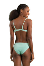 Charger l&#39;image dans la galerie, Model Back: Rio De Sol Bas Bottom Malibu-Menta Essential-Comfy
