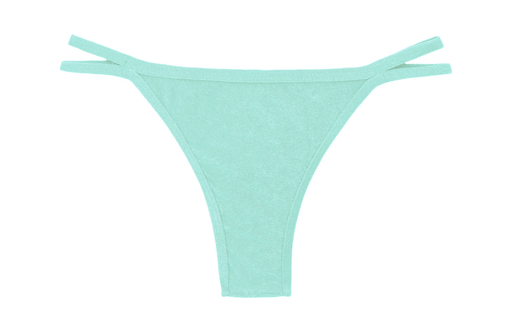 Product Front: Rio De Sol Bas Bottom Malibu-Menta Mini-Duo