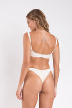 Charger l&#39;image dans la galerie, Model Back: Rio De Sol Bas Bottom Malibu-Natural Cali
