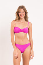 Charger l&#39;image dans la galerie, Model Front: Rio De Sol Bas Bottom Malibu-Rosa Essential-Comfy
