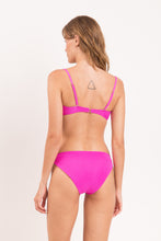 Charger l&#39;image dans la galerie, Model Back: Rio De Sol Bas Bottom Malibu-Rosa Essential-Comfy
