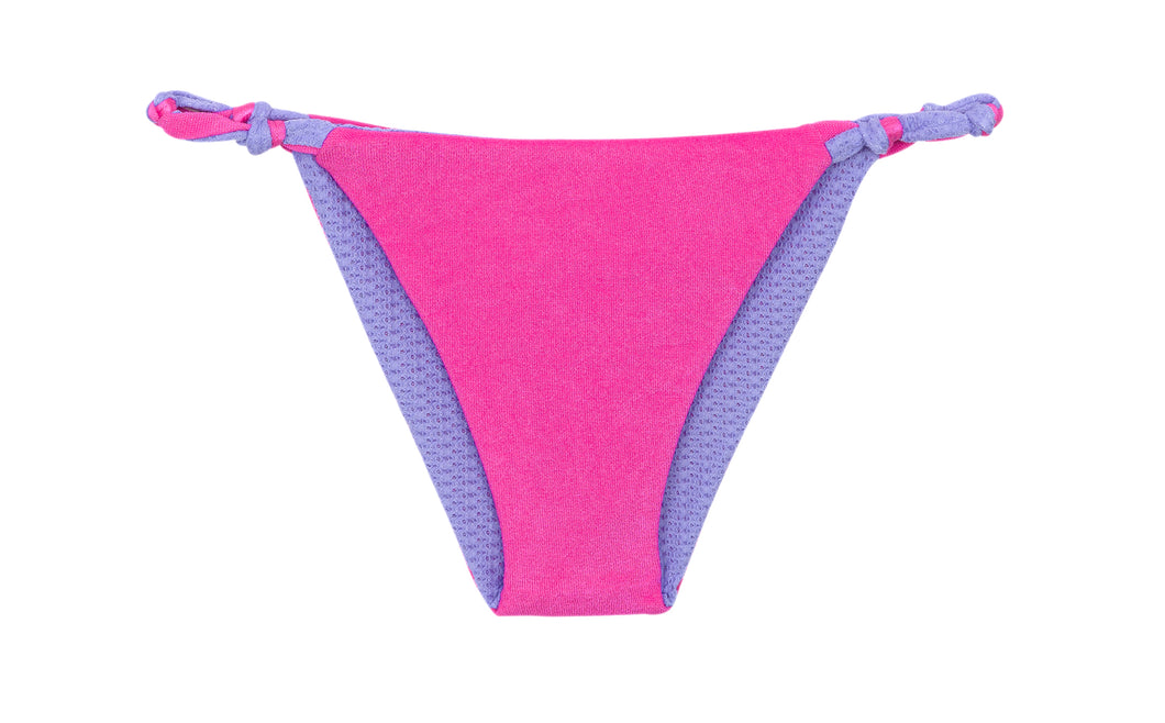 Product Front: Rio De Sol Bas Bottom Malibu-Rosa Essential-Rev