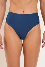 Charger l&#39;image dans la galerie, Gallery: Rio De Sol Bas Bottom Navy Hotpants
