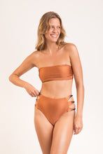 Charger l&#39;image dans la galerie, Image 08: Rio De Sol Bas Bottom Nocciola High-Waist-Spin
