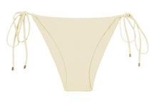 Charger l&#39;image dans la galerie, Product Front: Rio De Sol Bas Bottom Off-White Lacinho
