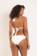 Charger l&#39;image dans la galerie, Model Back: Rio De Sol Bas Bottom Off-White Mel-Comfy
