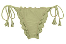 Charger l&#39;image dans la galerie, Product Front: Rio De Sol Bas Bottom Oliva Frufru
