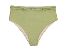 Charger l&#39;image dans la galerie, Product Front: Rio De Sol Bas Bottom Oliva Hotpants
