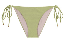 Charger l&#39;image dans la galerie, Product Front: Rio De Sol Bas Bottom Oliva Ibiza-Rope
