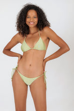 Charger l&#39;image dans la galerie, Model Front: Rio De Sol Bas Bottom Oliva Ibiza-Rope

