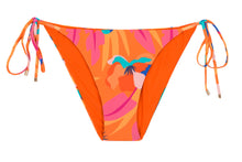 Charger l&#39;image dans la galerie, Product Front: Rio De Sol Bas Bottom Orange-Bloom Ibiza-Comfy
