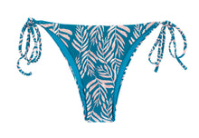 Charger l&#39;image dans la galerie, Product Front: Rio De Sol Bas Bottom Palms-Blue Ibiza
