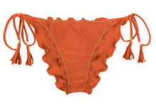 Charger l&#39;image dans la galerie, Product Front: Rio De Sol Bas Bottom Paprica Frufru-Comfy
