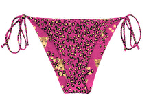 Charger l&#39;image dans la galerie, Product Back: Rio De Sol Bas Bottom Roar-Pink Ibiza-Comfy
