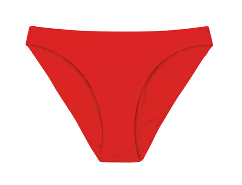 Product Front: Rio De Sol Bas Bottom Rouge Essential-Comfy