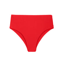 Charger l&#39;image dans la galerie, Product Front: Rio De Sol Bas Bottom Rouge Hotpants
