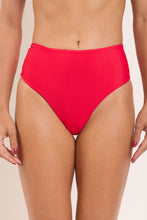 Charger l&#39;image dans la galerie, Gallery: Rio De Sol Bas Bottom Rouge Hotpants
