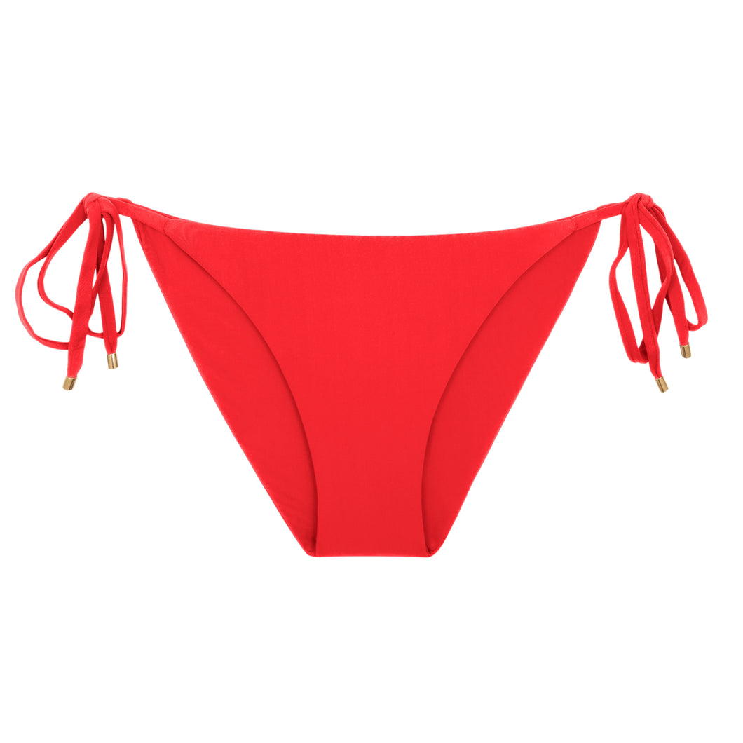 Product Front: Rio De Sol Bas Bottom Rouge Ibiza-Comfy