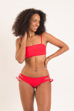 Charger l&#39;image dans la galerie, Image 06: Rio De Sol Bas Bottom Rouge Madrid
