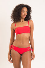 Charger l&#39;image dans la galerie, Image 07: Rio De Sol Bas Bottom Rouge Madrid
