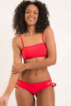 Charger l&#39;image dans la galerie, Image 08: Rio De Sol Bas Bottom Rouge Madrid
