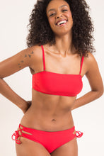 Charger l&#39;image dans la galerie, Image 10: Rio De Sol Bas Bottom Rouge Madrid
