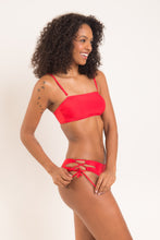 Charger l&#39;image dans la galerie, Image 11: Rio De Sol Bas Bottom Rouge Madrid
