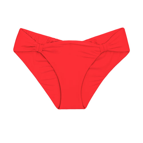 Product Front: Rio De Sol Bas Bottom Rouge Mel-Comfy