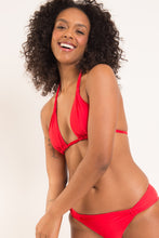 Charger l&#39;image dans la galerie, Image 09: Rio De Sol Bas Bottom Rouge Mel-Comfy
