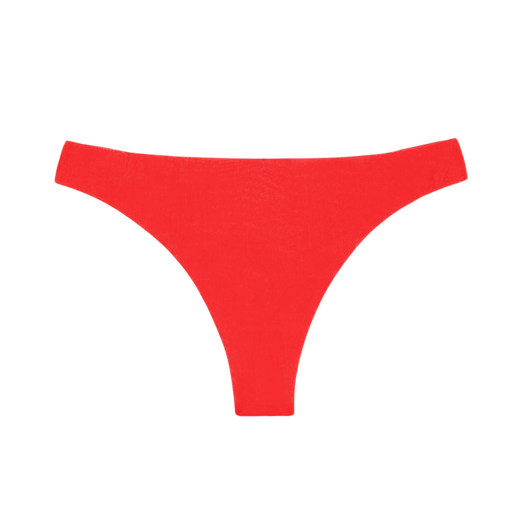 Product Front: Rio De Sol Bas Bottom Rouge Nice-Fio