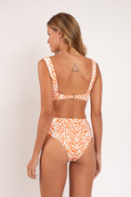 Charger l&#39;image dans la galerie, Model Back: Rio De Sol Bas Bottom Sahari Hotpants
