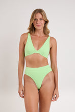 Charger l&#39;image dans la galerie, Model Front: Rio De Sol Bas Bottom Sand-Menta Kora
