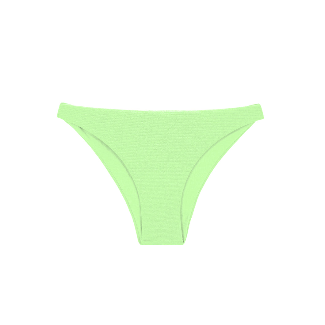 Product Front: Rio De Sol Bas Bottom Sand-Menta Leblon