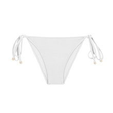 Charger l&#39;image dans la galerie, Product Front: Rio De Sol Bas Bottom Sand-White Lacinho
