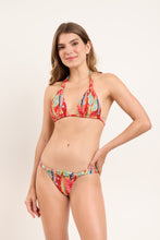 Charger l&#39;image dans la galerie, Model Front: Rio De Sol Bas Bottom Sea-Bloom Mel-Comfy
