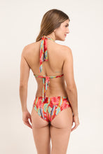 Charger l&#39;image dans la galerie, Model Back: Rio De Sol Bas Bottom Sea-Bloom Mel-Comfy
