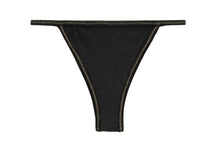 Charger l&#39;image dans la galerie, Product Front: Rio De Sol Bas Bottom Shimmer-Black California
