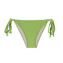 Charger l&#39;image dans la galerie, Product Front: Rio De Sol Bas Bottom Shimmer-Botanica Lacinho
