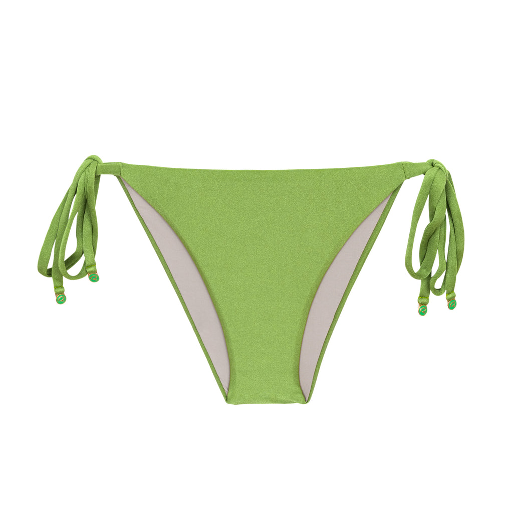Product Front: Rio De Sol Bas Bottom Shimmer-Botanica Lacinho