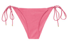 Charger l&#39;image dans la galerie, Product Front: Rio De Sol Bas Bottom Shimmer-Confetti Cheeky-Rope
